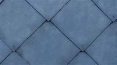 EKOTERNIT šablona EB2 STRONG 415/415mm BLACK (černá), plastová krytina